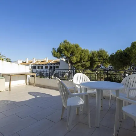 Lejlighed Apartamento Alegria Id53